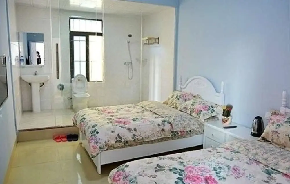 Сямынь: Xiamen That Sea Hostel
