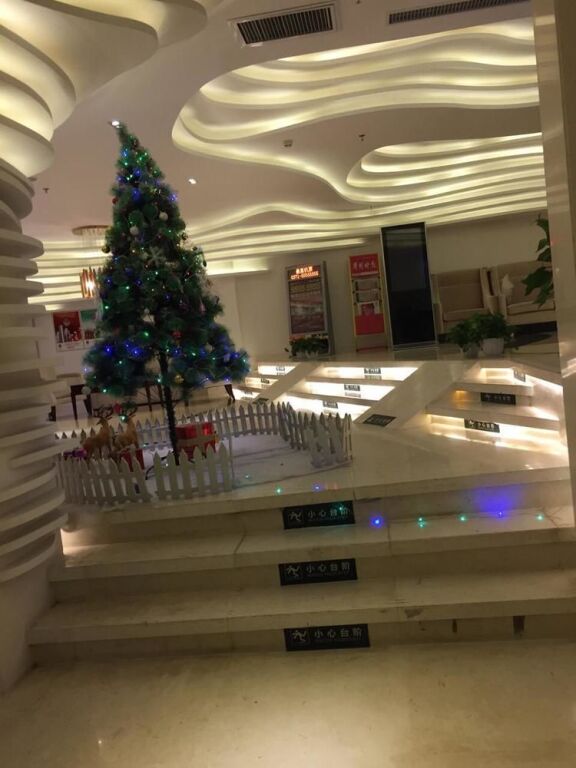 Чжэнчжоу: Lidong International Hotel