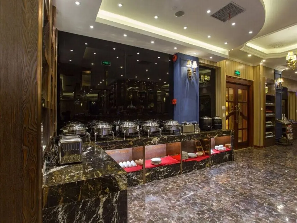 Шанхай: Xingcheng Hotel