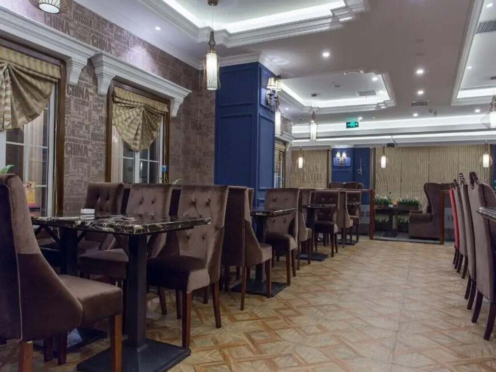 Шанхай: Xingcheng Hotel