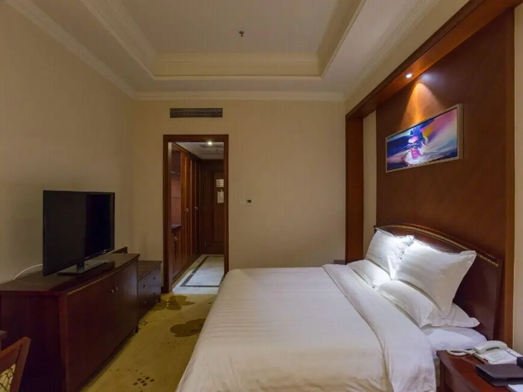 Шанхай: Xingcheng Hotel