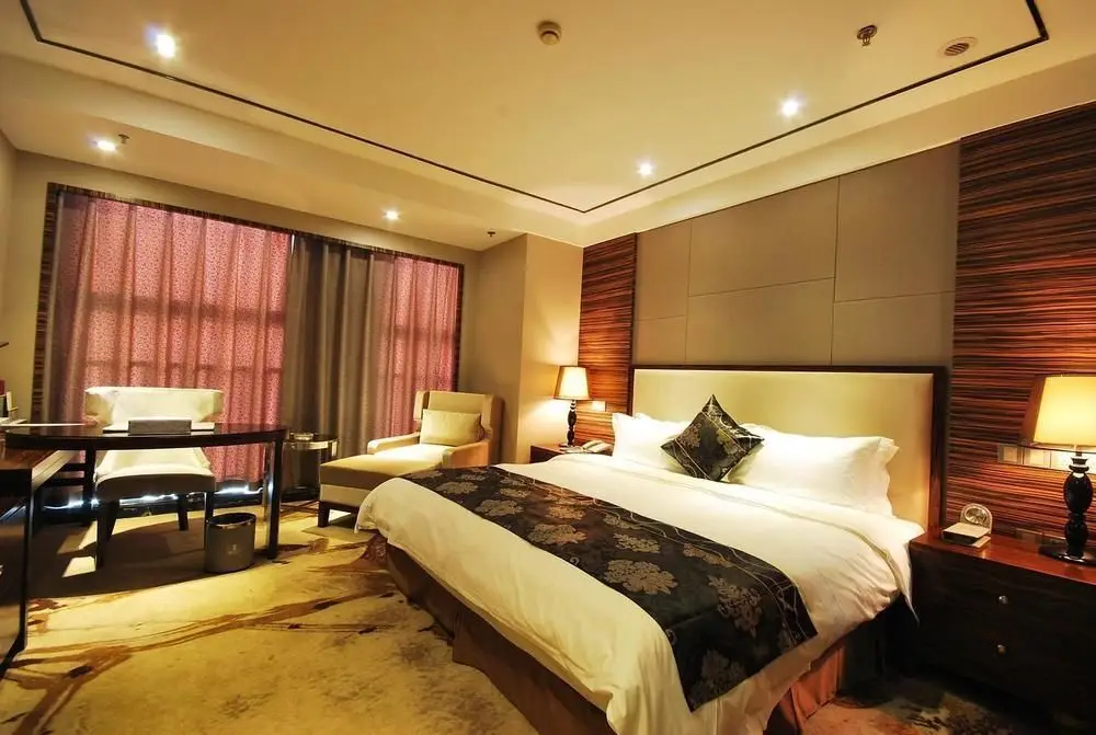 Чэнду: Chengdu Fuyi Hotel-meishan