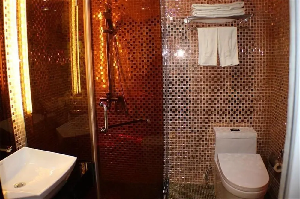 Шанхай: Yimi Collection Hotel (Shanghai Xizang North Road Subway Station)