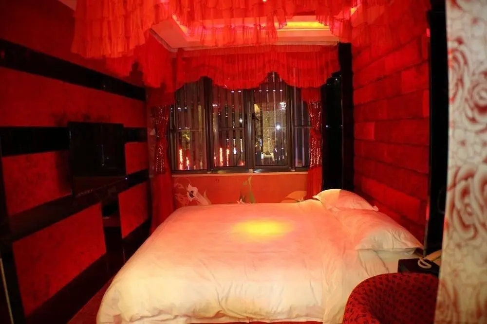 Шанхай: Yimi Collection Hotel (Shanghai Xizang North Road Subway Station)