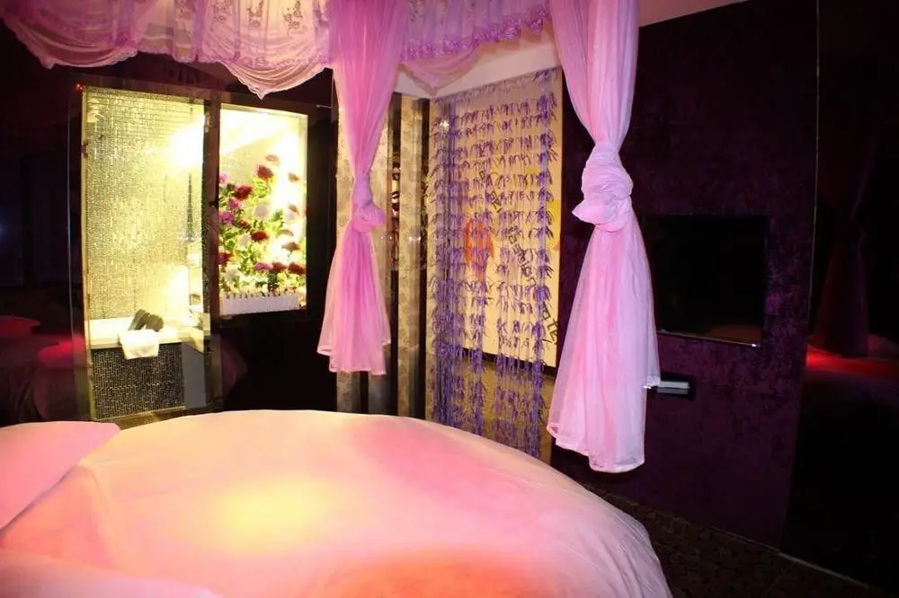 Шанхай: Yimi Collection Hotel (Shanghai Xizang North Road Subway Station)