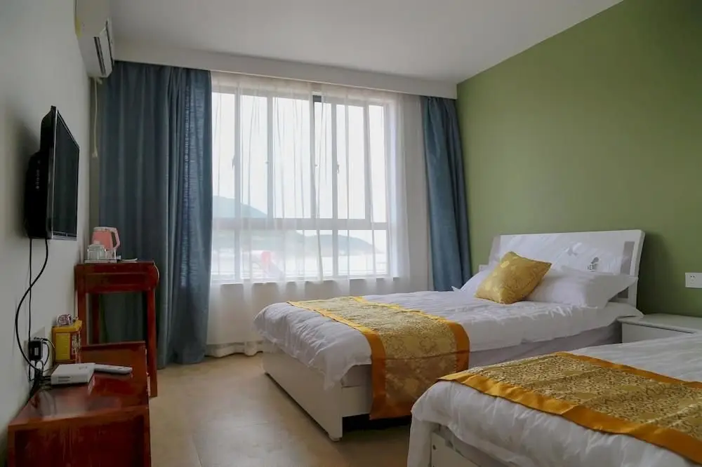 Чжоушань: Pengyue Hotel