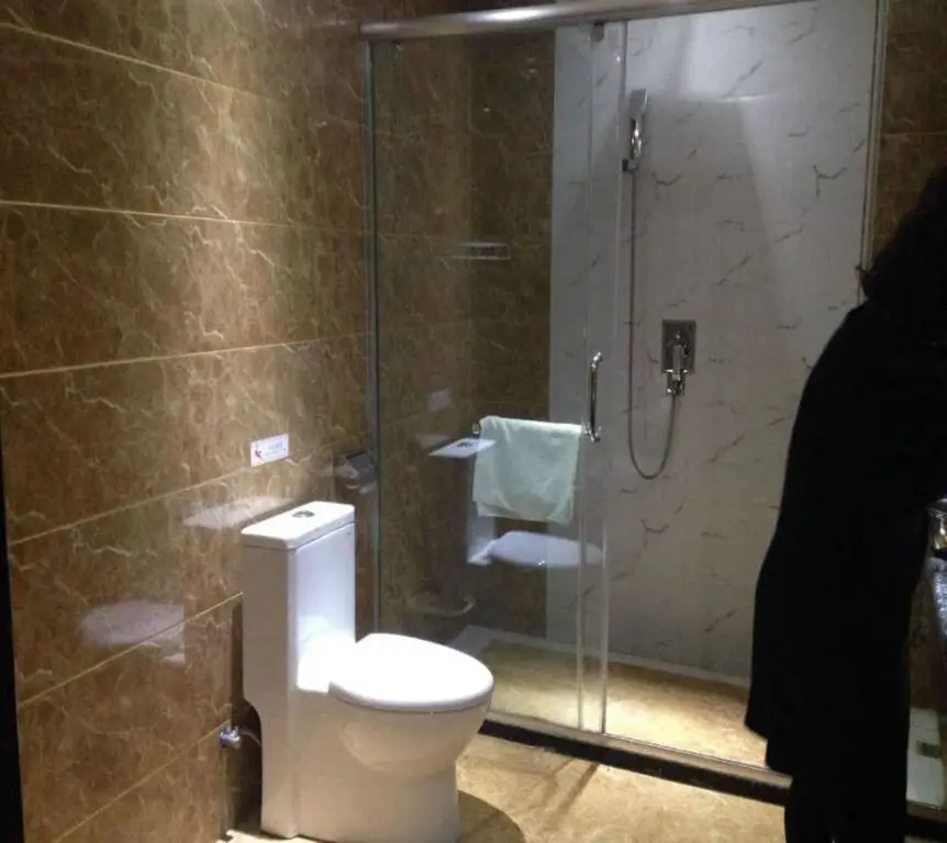 Чжэнчжоу: Dengfeng Green Hotel