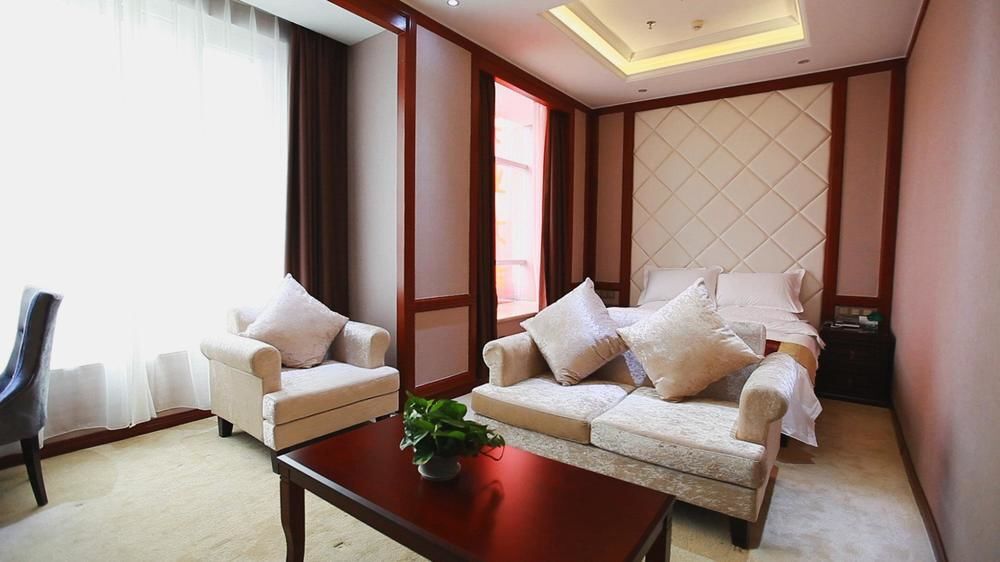 Чжэнчжоу: Dengfeng Green Hotel