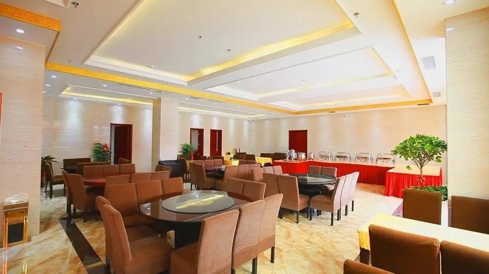 Чжэнчжоу: Dengfeng Green Hotel