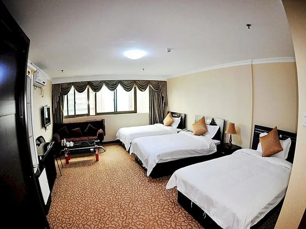 Чунцин: Huasheng Business Hotel