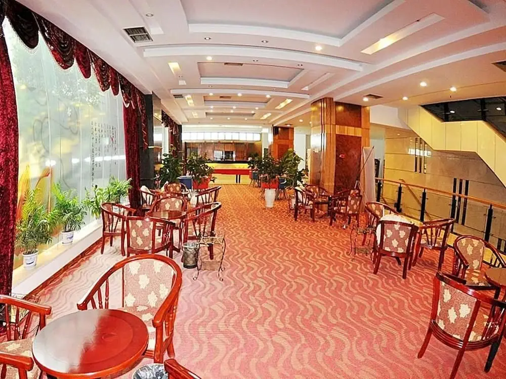 Чунцин: Huasheng Business Hotel