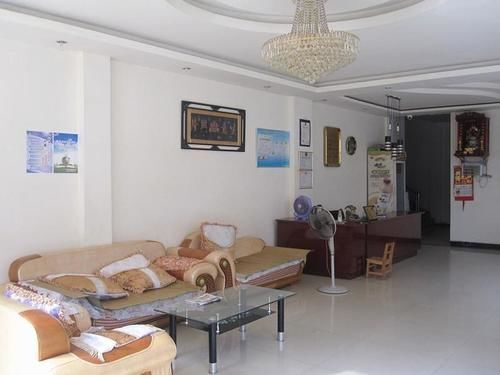 Ухань: Haishan Hotel