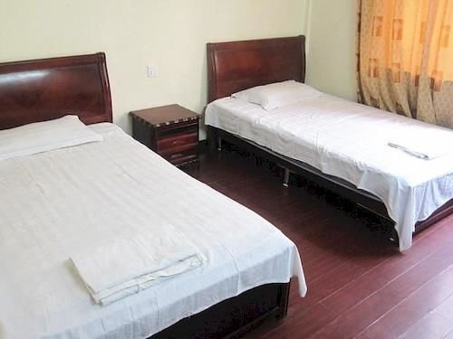 Ухань: Haishan Hotel
