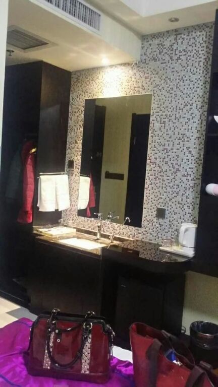 Чжэнчжоу: Zhengzhou Ziteng Hotel