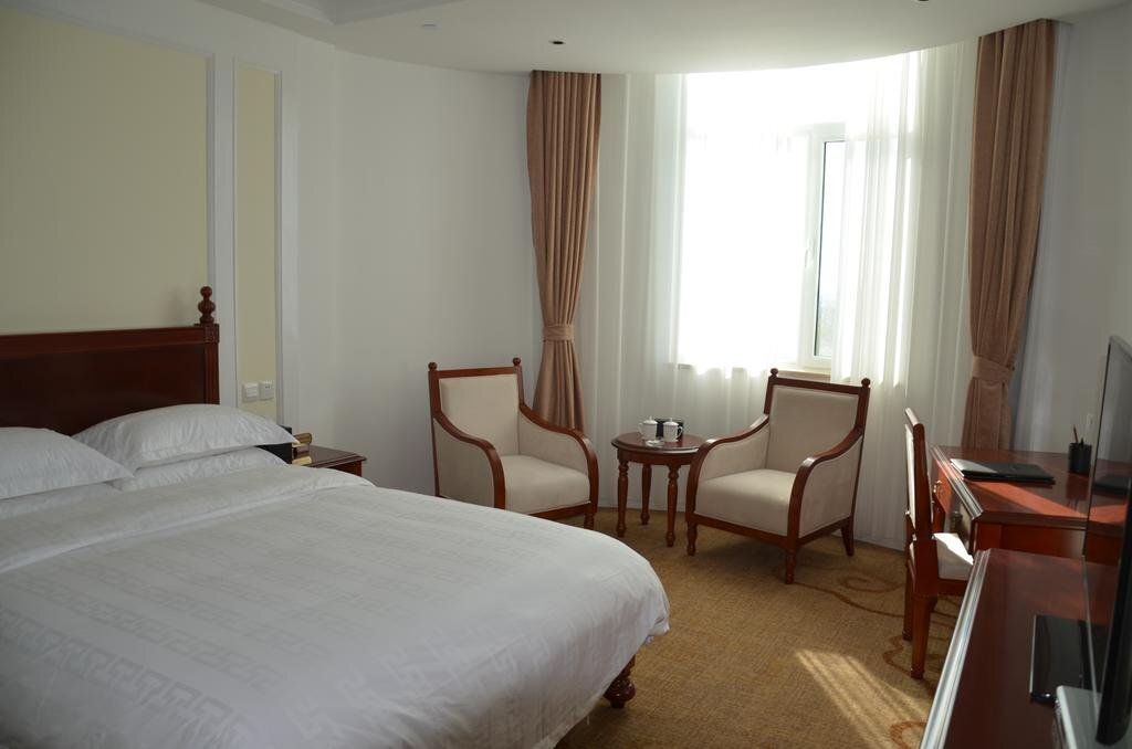 Вэйхай: Bo Man Rui Si Hotel