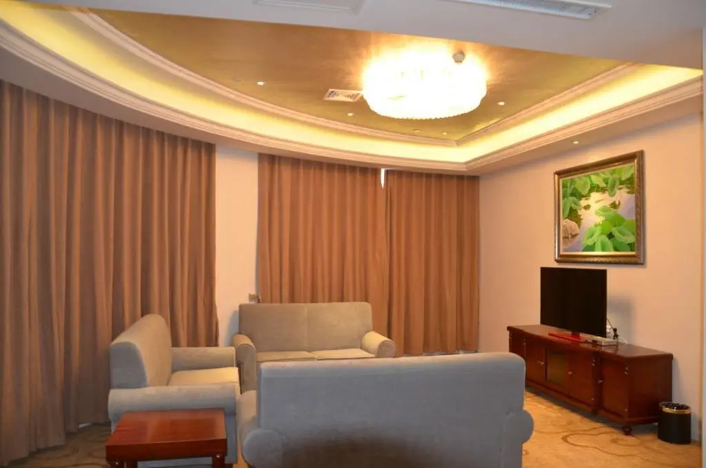 Вэйхай: Bo Man Rui Si Hotel