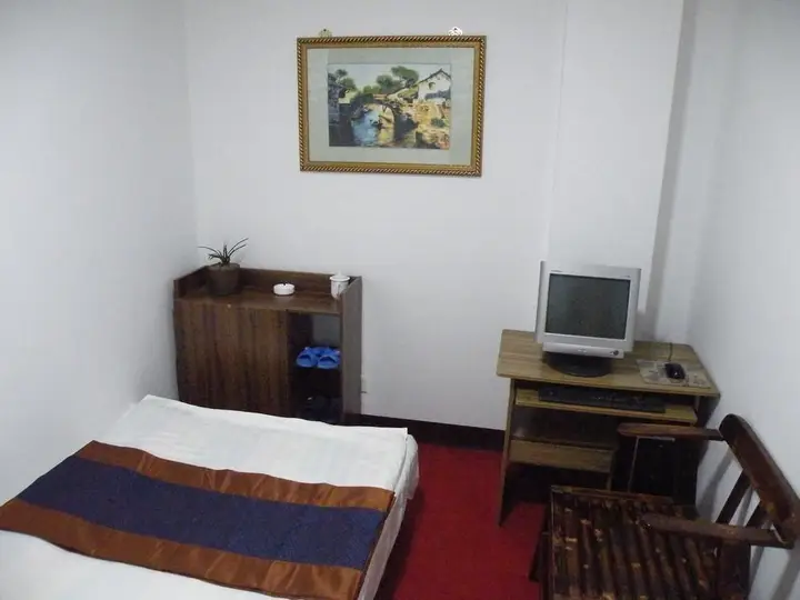 Шанхай: Youth Arts Hostel