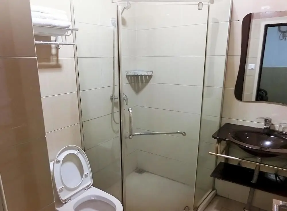 Фучжоу: Xing Guang Hotel
