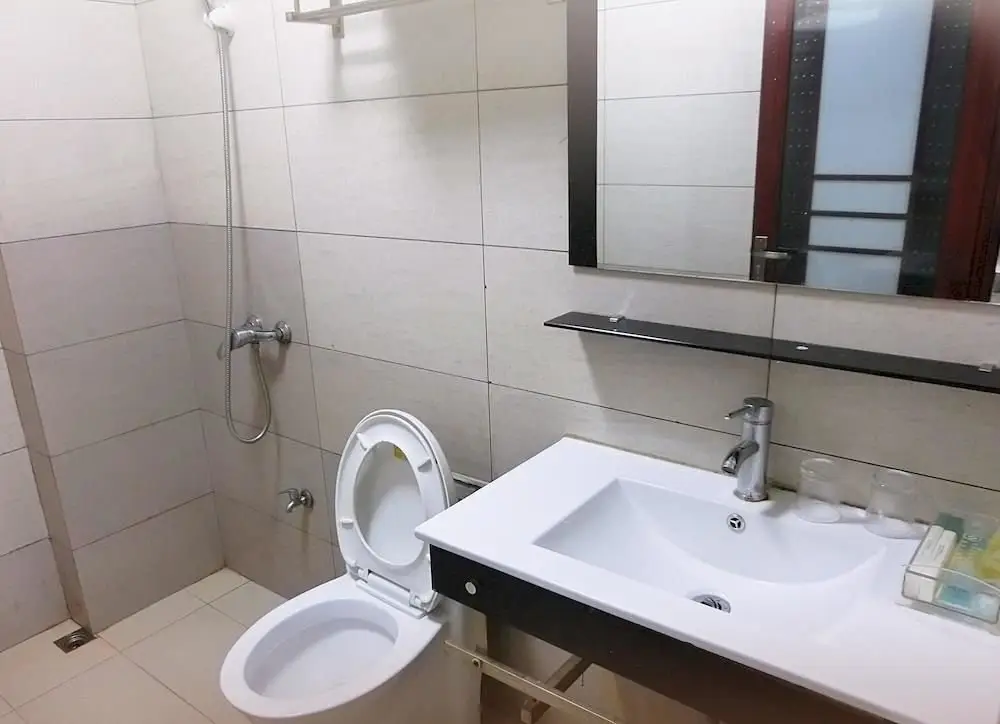 Фучжоу: Xing Guang Hotel