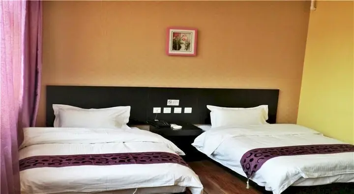 Тайюань: Taiyuan City 118 Chain Hotel