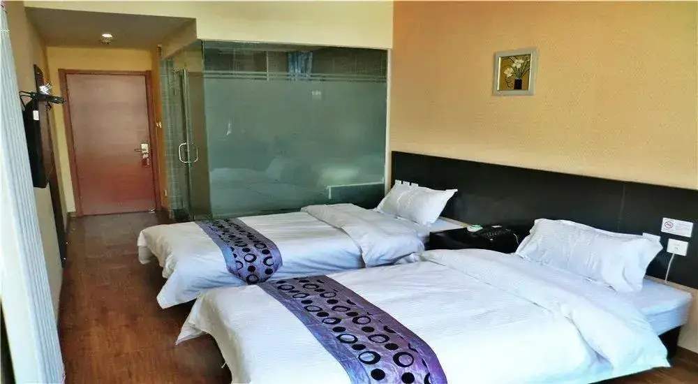 Тайюань: Taiyuan City 118 Chain Hotel