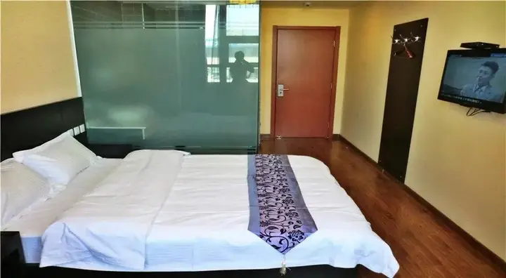 Тайюань: Taiyuan City 118 Chain Hotel