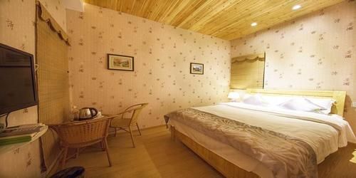 Шанхай: Yiyun Botique Inn Granada Garden