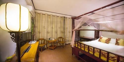 Шанхай: Yiyun Botique Inn Granada Garden