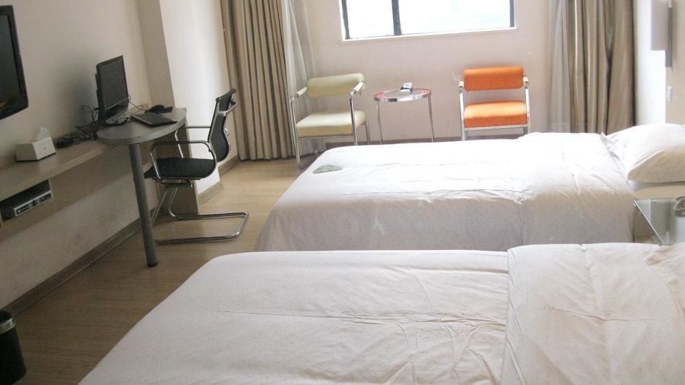 Jinjiang Boutique Hotel — фото 1