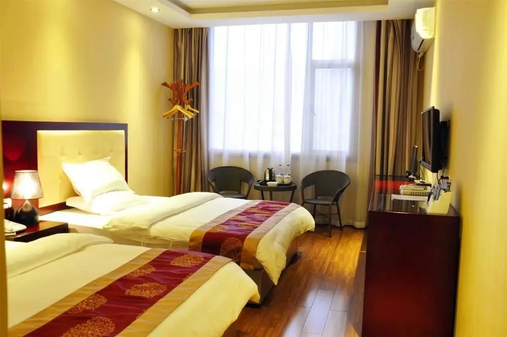 Guiyang Daqiao Business Hotel — фото 1