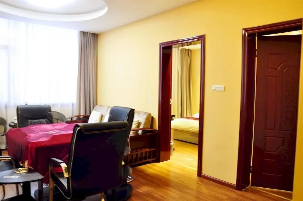 Гуйян: Guiyang Daqiao Business Hotel