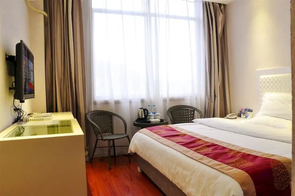 Гуйян: Guiyang Daqiao Business Hotel