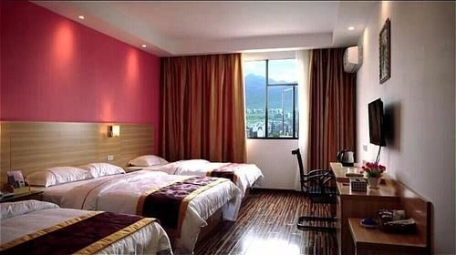 Гуйлинь: Marriott Le Grand Large Hotel
