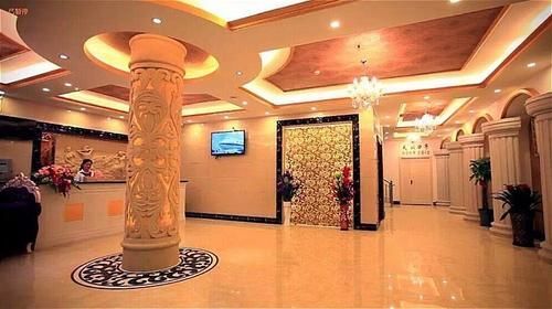 Гуйлинь: Marriott Le Grand Large Hotel