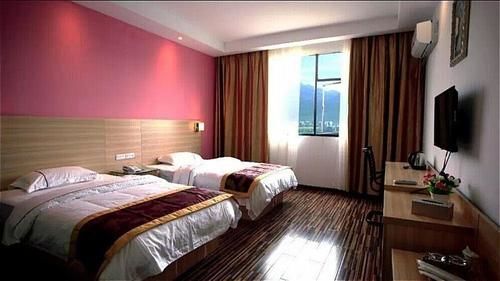 Гуйлинь: Marriott Le Grand Large Hotel
