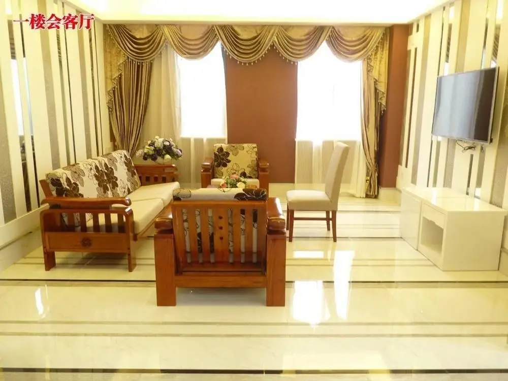 Ухань: Haoting Business Hotel