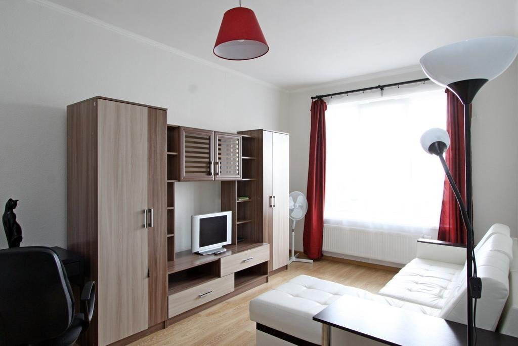 Мурино: Apartment Na Shuvalova