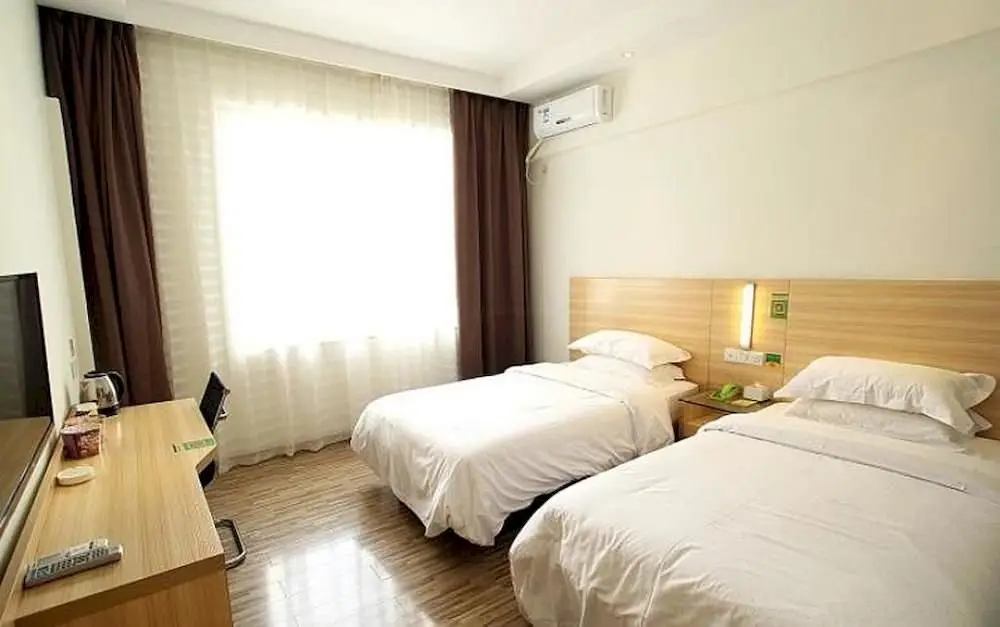 Гуйлинь: Guilin Lemon Bay Inn
