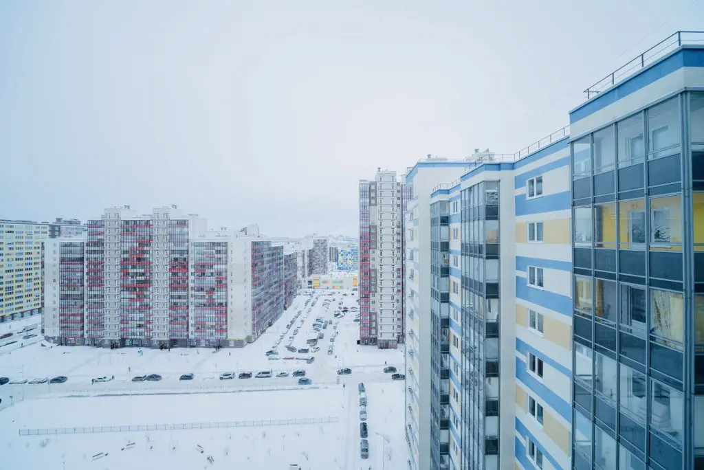 Санкт-Петербург: Апартаменты на Венской 5