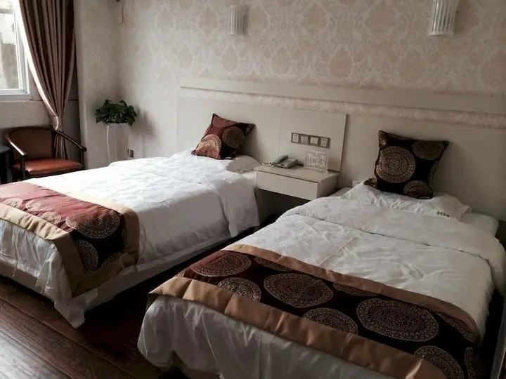 Сюйчжоу: Quanjiao Dashijie Hotel