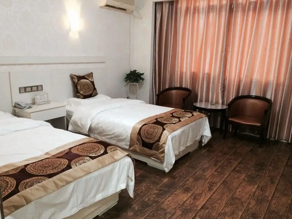 Сюйчжоу: Quanjiao Dashijie Hotel