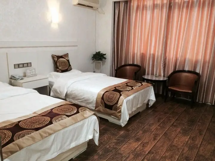 Сюйчжоу: Quanjiao Dashijie Hotel