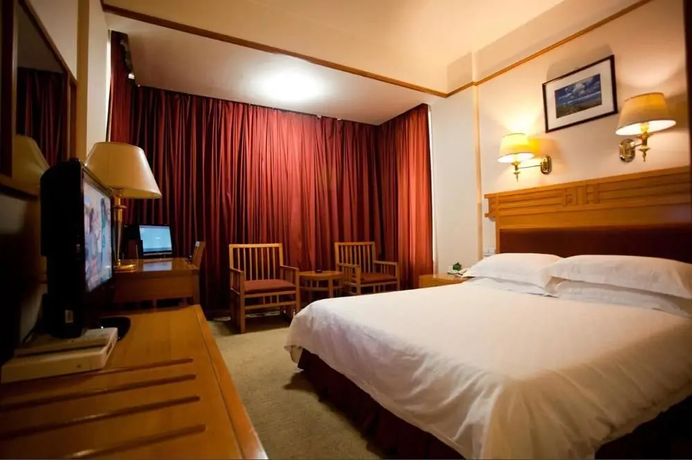 Тайчжоу: Mingxiang Hotel (Wenling Zeguo Passenger Transport Center)