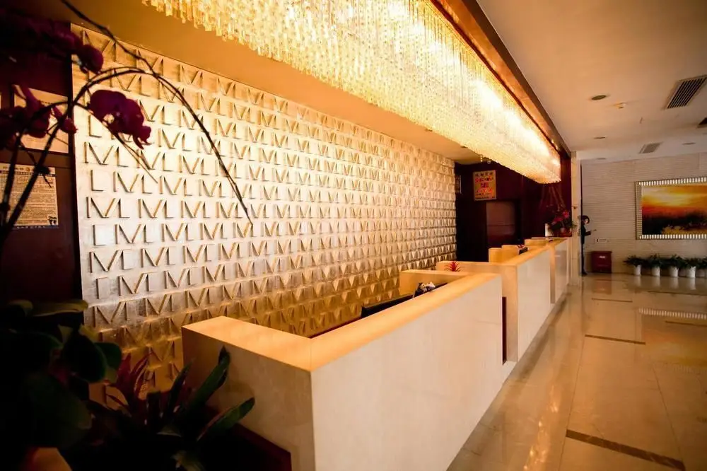 Тайчжоу: Mingxiang Hotel (Wenling Zeguo Passenger Transport Center)