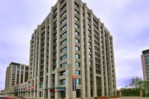 Пекин: Sweet Home Serviced Apartment