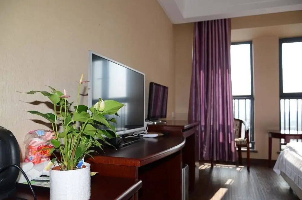 Ухань: Wuhan Jinyijia Hotel