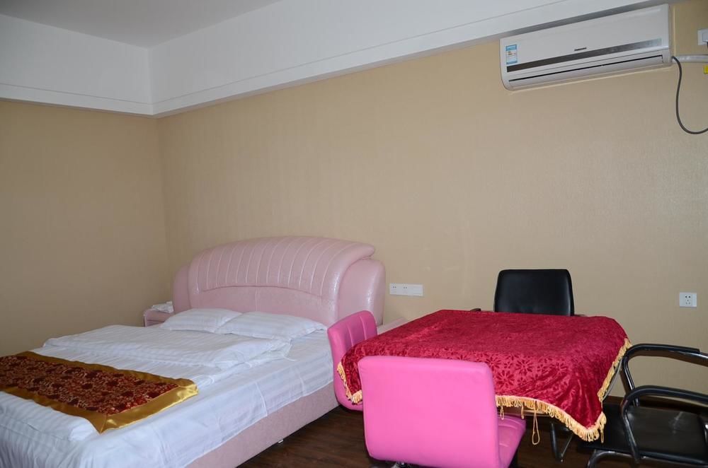 Ухань: Wuhan Jinyijia Hotel