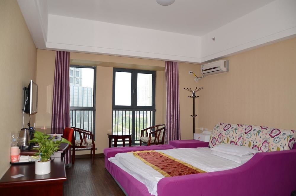 Ухань: Wuhan Jinyijia Hotel