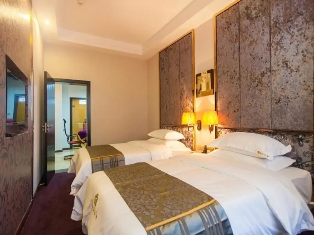 Kun Long Boutique Hotel — фото 1