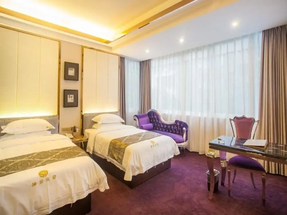 Гуйлинь: Kun Long Boutique Hotel
